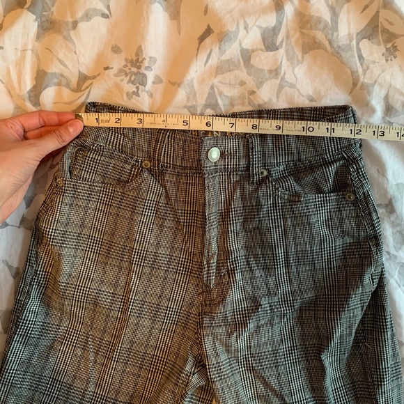 American Eagle Striped Jeans (Size 0 X-Long) - Picture 5 of 16